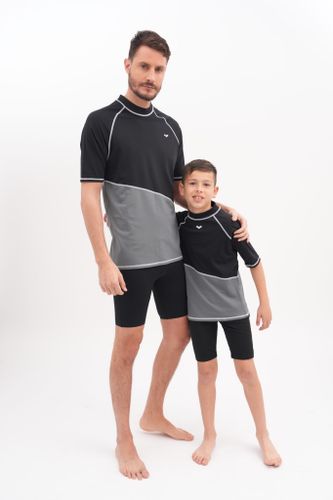 חולצת אנטיסן שרוול קצר נערים TOMAS מבית ארנה Arena