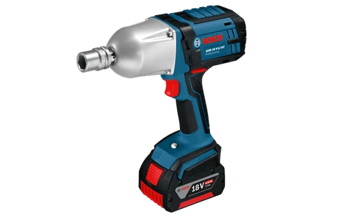 מפתח רטיטה מקצועי דגם GDS 18V LI HT בוש