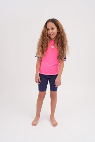 ירט אנטיסן שרוול קצר נערות SHELI מבית ארנה Arena