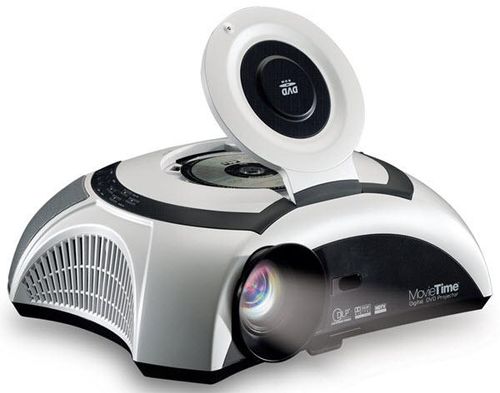 מקרן Optoma DV10