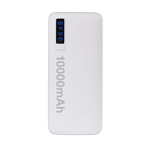 סוללת גיבוי 10000mAh עם 3 שקעי טעינה USB דגם P-U-L-10000 מבית LEXUS