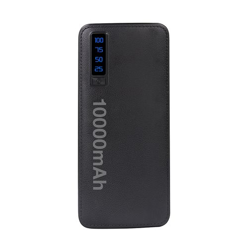 סוללת גיבוי 10000mAh עם 3 שקעי טעינה USB דגם P-U-L-10000 מבית LEXUS
