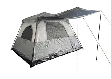 אוהל 6 אנשים פתיחה מהירה EVERGLADES 6 AIR II מבית אינפניטי INFINITY