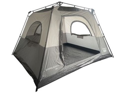 אוהל 6 אנשים פתיחה מהירה EVERGLADES 6 AIR II מבית אינפניטי INFINITY