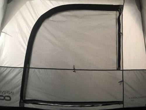 אוהל 6 אנשים פתיחה מהירה EVERGLADES 6 AIR II מבית אינפניטי INFINITY