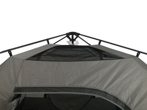אוהל 4 אנשים פתיחה מהירה EVERGLADES 4 AIR II מבית אינפניטי INFINITY