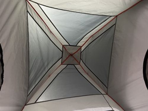 אוהל 4 אנשים פתיחה מהירה EVERGLADES 4 AIR II מבית אינפניטי INFINITY