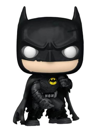 בובת פאנקו פופ סרטים: Movies: DC – The Flash – Batman - פלאש באטמן