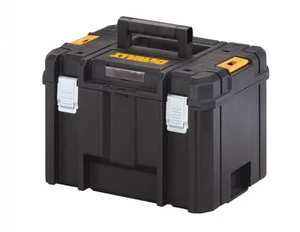 ארגז כלים גבוה דיוולט D17806 TSTAK (ללא מדף פנימי) DeWalt דיוולט