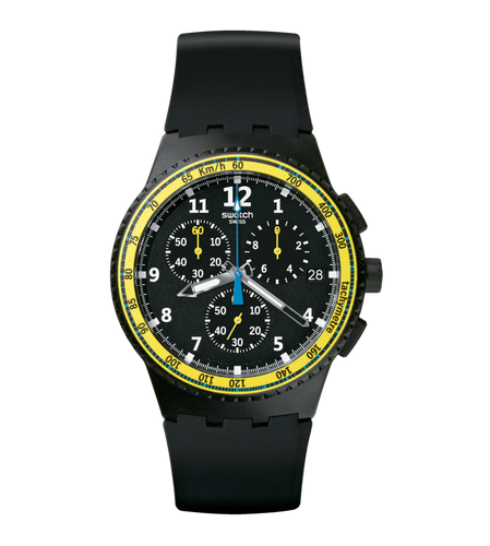 שעון יד סווטש דגם Swatch SUSB404 