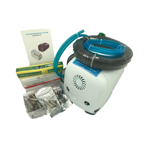 קיט ערפול בלחץ גבוה לעד 5 מאווררים ECONOMY MrGan SMAM70007