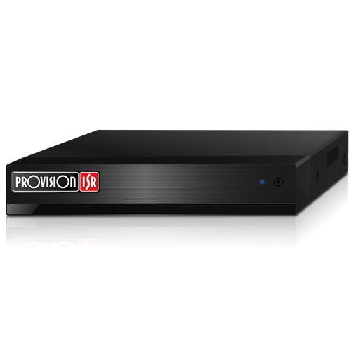 קיט 4 מצלמות + מערכת הקלטה אנלוגי 5 מגה מבית ProVision