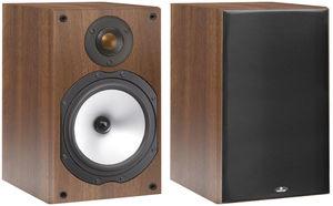 זוג רמקולי מדף MR1 מבית MONITOR AUDIO