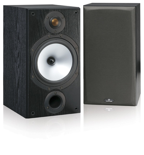 זוג רמקולי מדף MR1 מבית MONITOR AUDIO