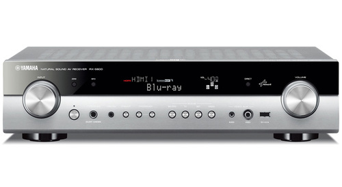 רסיבר ‏5.1 ‏ערוצים RXS600 Yamaha