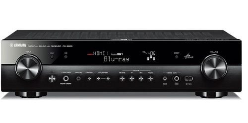 רסיבר ‏5.1 ‏ערוצים RXS600 Yamaha