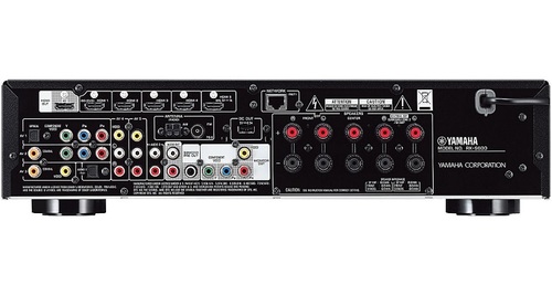 רסיבר ‏5.1 ‏ערוצים RXS600 Yamaha