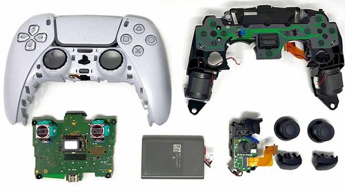 תיקון שלט PS5