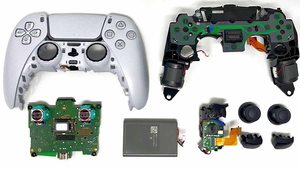 תיקון שלט PS5