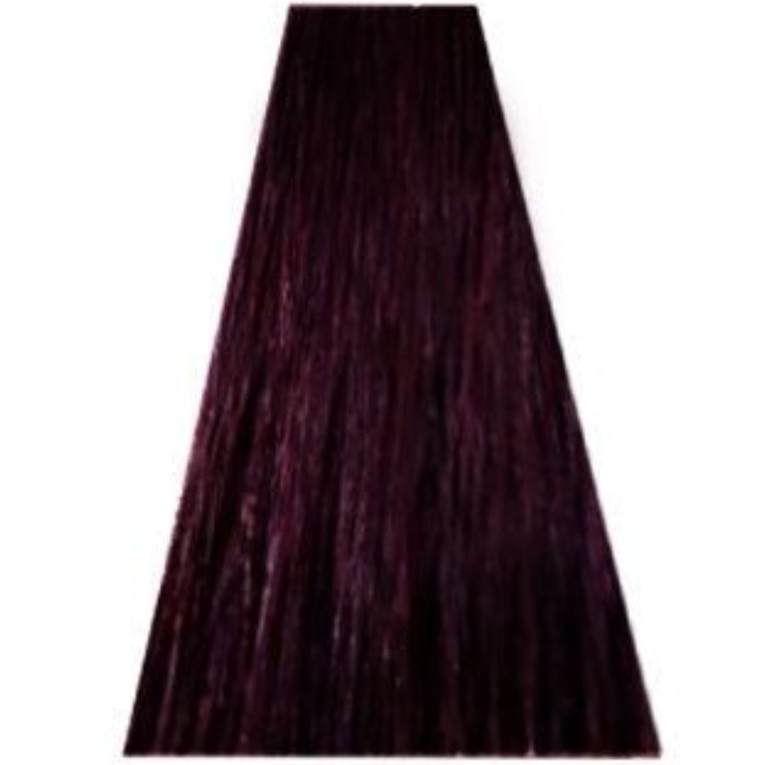 צבע לשיער light violet brown 5.7 קיון KEUNE