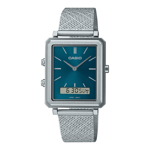 שעון יד CASIO MTP-B205M-3E קסיו