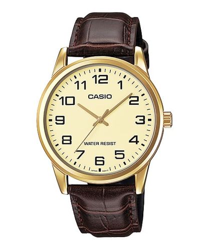 שעון יד CASIO MTP-V001GL-9B  קסיו