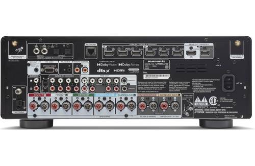 Marantz CINEMA 60 back
