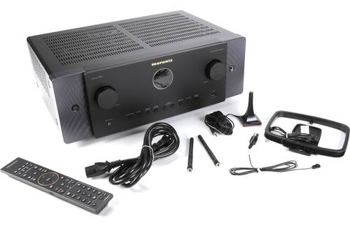 Marantz CINEMA 60 back