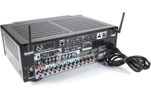 Marantz CINEMA 60 back