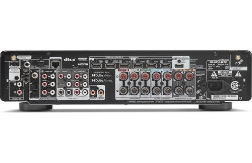 Marantz CINEMA 70S back