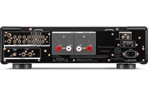 Marantz MODEL 30 back