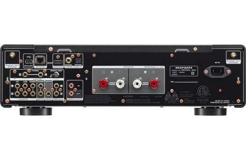 Marantz MODEL 40N back