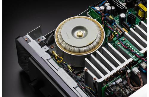 Marantz MODEL 40N inside