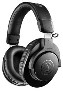 אוזניות אלחוטיות Audio Technica ATH-M20xBT אודיו טכניקה