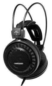 אוזניות פתוחות Audio-Technica ATH-AD500X