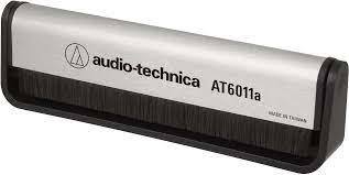 מברשת לניקוי תקליטים AT6011a AUDIO-TECHNICA