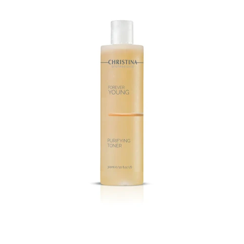 מי פנים מטהרים Purifying Toner סדרת פוראבר יאנג כריסטינה - 300 מ