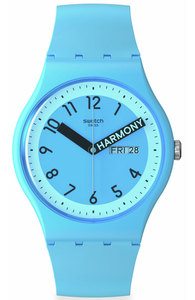 Swatch Swatch SO29S702 Proudly