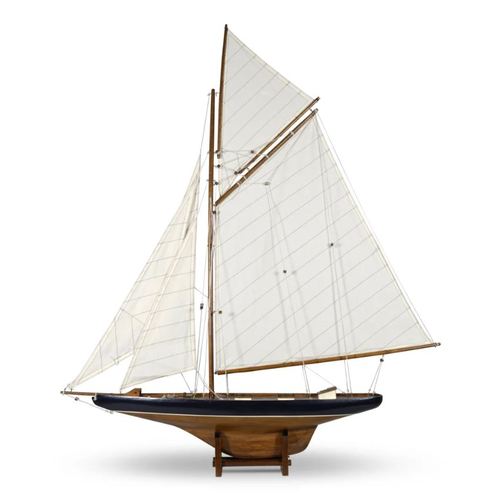 סירת מפרש America's Cup Columbia 1901