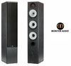זוג רמקולים רצפתיים מבית MONITOR AUDIO דגם MR6