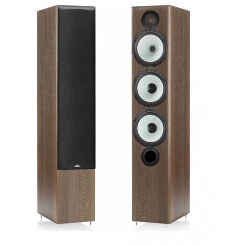 זוג רמקולים רצפתיים מבית MONITOR AUDIO דגם MR6