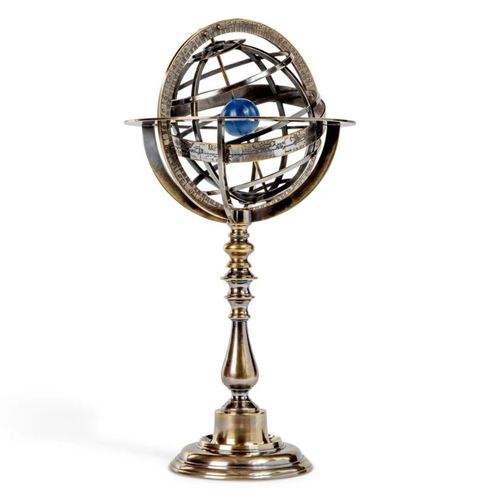  חוגה ארמילירית Bronze Armillary Dial