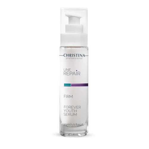 סרום להצערה ומיצוק העור סדרת פירם Firm Forever Youth Serum כריסטינה - 30 מ