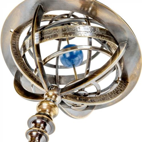  חוגה ארמילירית Bronze Armillary Dial