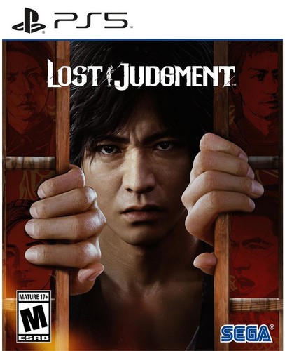 PS5 - Lost Judgment