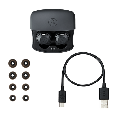 אוזניות אלחוטיות Audio Technica ATH-CKS50TWBK