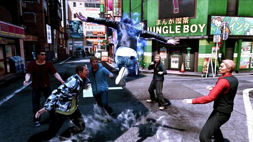 PS5 - Lost Judgment