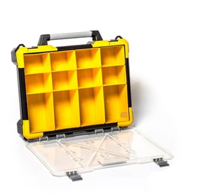 ארגונית מקצועית, 12 תאים נשלפים  ROHER-TOOLS 7291055029426