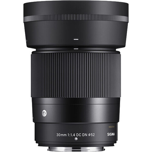 עדשה Sigma 30mm f/1.4 DC DN Contemporary for Nikon Z