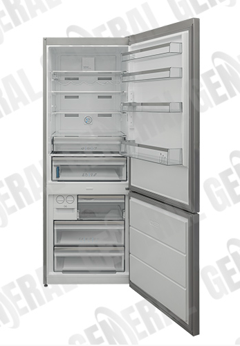 מקרר ‏מקפיא תחתון General GE492RIX